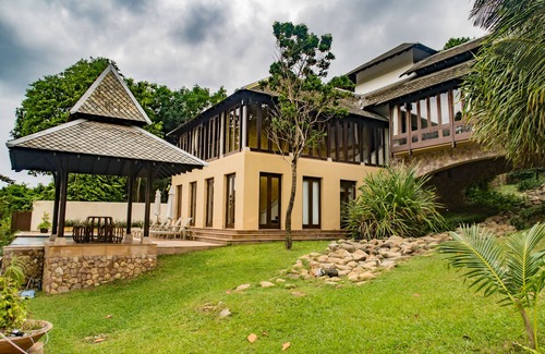 Bophut Villa | Pawanthorn Luxury Pool Villa Samui