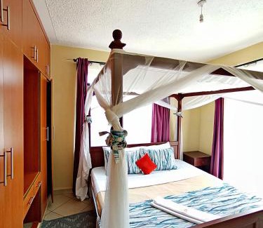 Shanzu Apartment | Pawenzi Serviced Apartments, Shanzu Mombasa