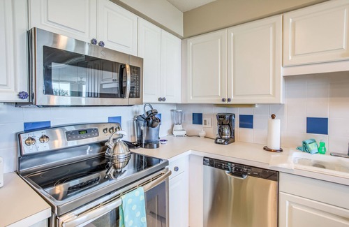Litchfield by the Sea Condo | Pawleys Island Condo - Balcony, Pool & Ocean Views