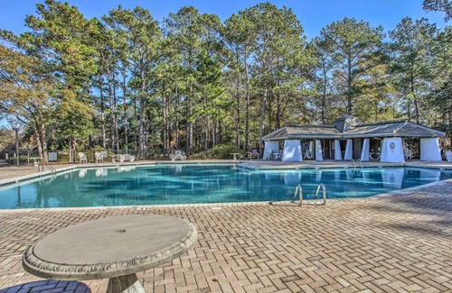 Pawleys Island Apartment | Pawleys Island Condo on 11th Hole with Resort Perks