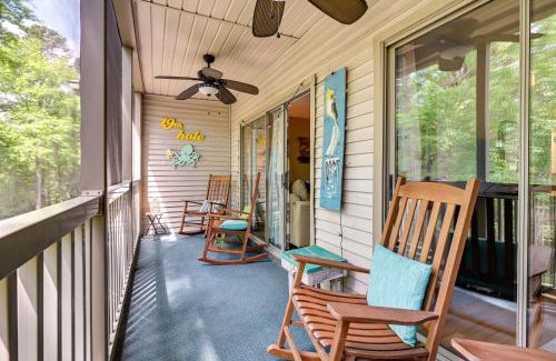 Pawleys Island Apartment | Pawleys Island Vacation Rental on Golf Course!