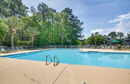 Pawleys Island Apartment | Pawleys Island Vacation Rental on Golf Course!