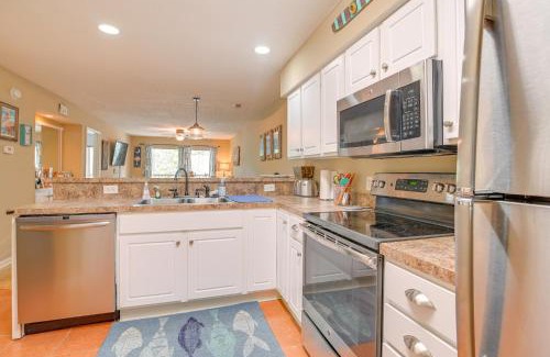 Pawleys Island Apartment | Pawleys Island Vacation Rental on Golf Course!