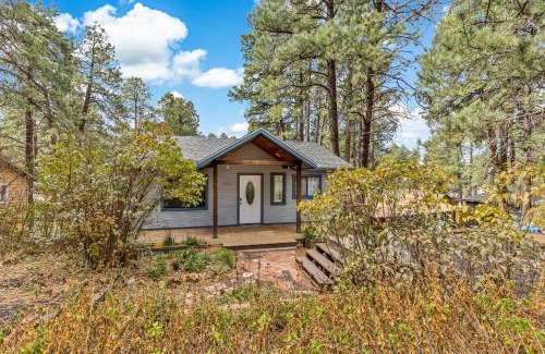 Mountainaire House | Pawnee Flagstaff home