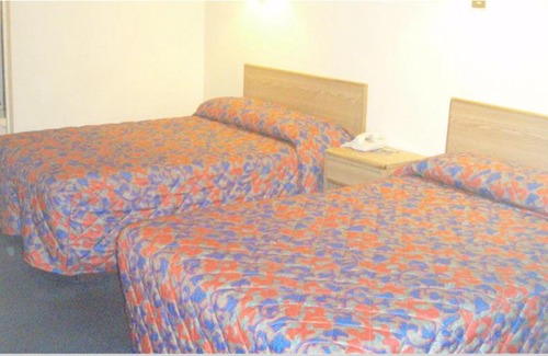 Wichita Hotel | Pawnee Inn