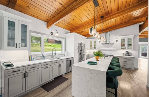 Fairbanks House | PawPaw's Pool House