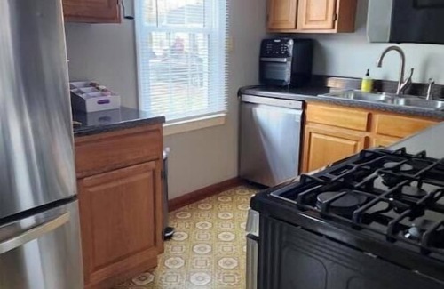 Berea House | Paws & Play - Spacious Fenced Yard. Pet Friendly property in Berea, Kentucky