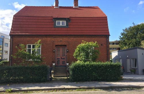 Centrala staden Apartment | PAX APARTMENTS, Close to Lund Central Station.