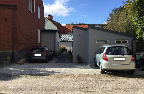 Centrala staden Apartment | PAX APARTMENTS, Close to Lund Central Station.