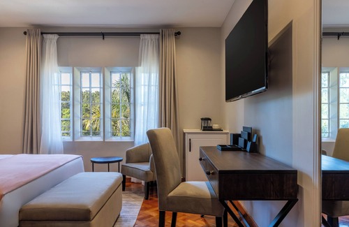 Muthaiga Hotel | Pax Manor Muthaiga