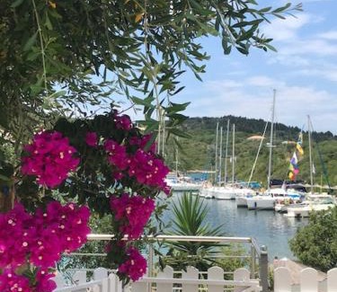 Paxos Apartment | Paxos Bay Studios