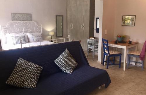 Gaios Apartment | Paxos Bonzai Studios
