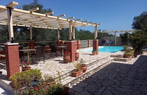 Gaios Apartment | Paxos Bonzai Studios