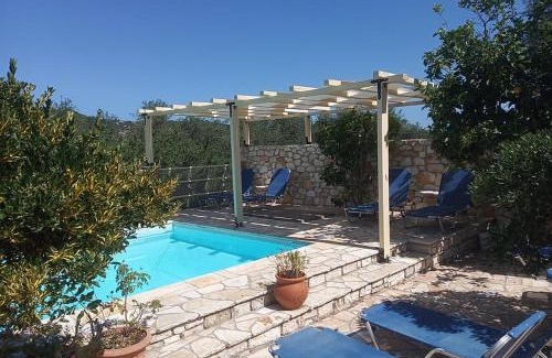 Gaios Apartment | Paxos Bonzai Studios