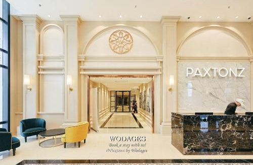Sungai Penchala Apartment | Paxtonz by Wodages