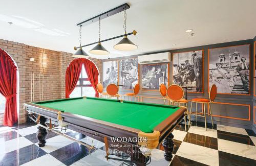 Sungai Penchala Apartment | Paxtonz by Wodages