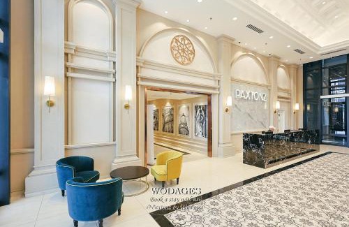 Sungai Penchala Apartment | Paxtonz by Wodages