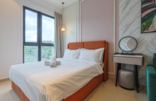Sungai Penchala Apartment | Paxtonz Exsim By NexxField