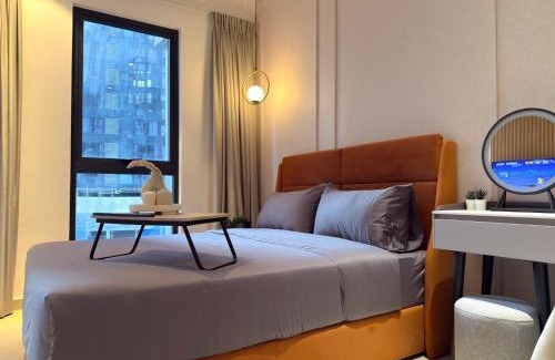 Sungai Penchala Apartment | Paxtonz PJ By Synergy