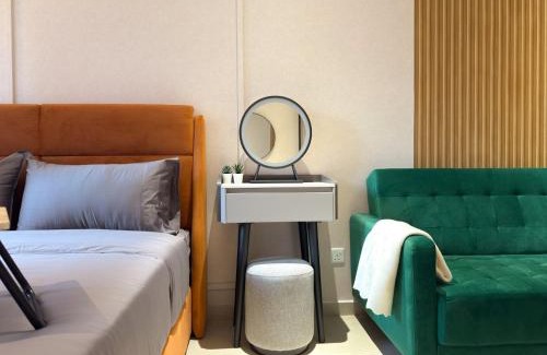 Sungai Penchala Apartment | Paxtonz PJ By Synergy
