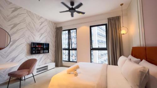 Sungai Penchala Apartment | Paxtonz Suite Damansara L