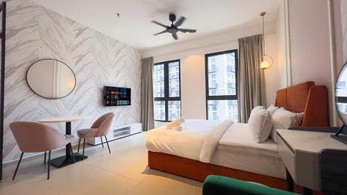 Sungai Penchala Apartment | Paxtonz Suite Damansara L