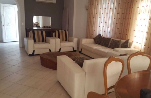 Alanya Villa | payallar 2 2+1 villa