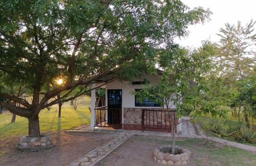 Villavieja Cabin | Payande - Tatacoa