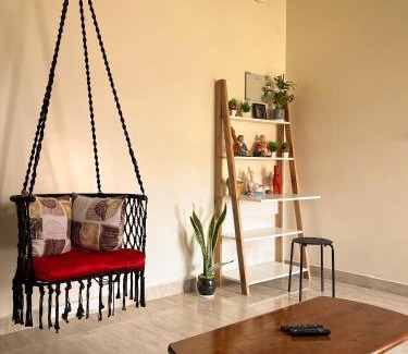 Kalapettai Apartment | Payaringal House