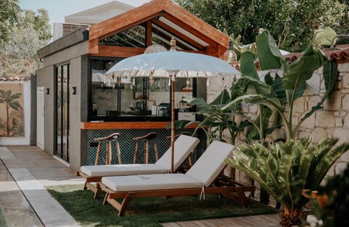 Alacati Bed & Breakfast | paye alaçatı butik otel