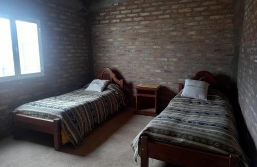 Barreal House | Paz cordillerana