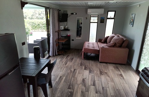 Penas Blancas Cottage | Paz y Tranquilidad en una Casa Rural con Vistas al Volcán!