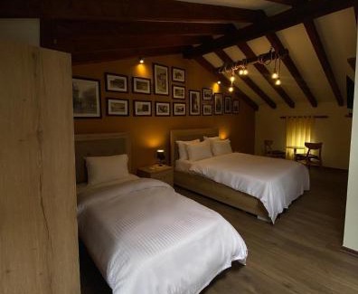 Korce Hotel | Pazari Vjeter Rooms