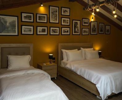 Korce Hotel | Pazari Vjeter Rooms