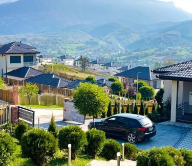Resnik Villa | pazaric residence