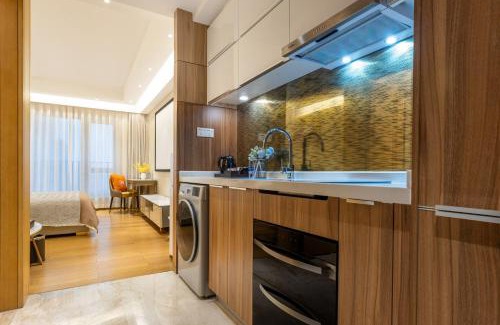 Guangzhou Apartment | Pazhou Exhibition