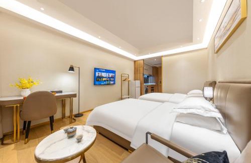 Guangzhou Apartment | Pazhou Exhibition