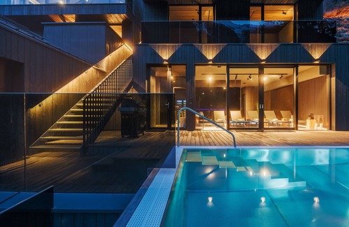 Kappl Villa | Paznauner Villen - Villa I.