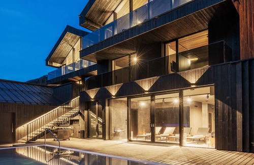 Kappl Villa | Paznauner Villen - Villa I.