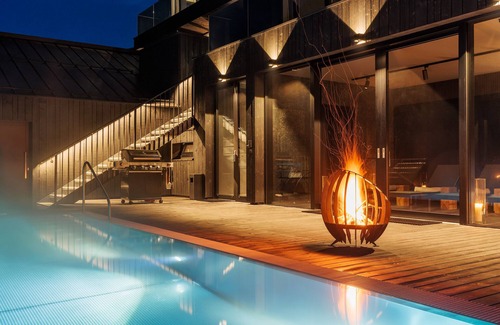 Kappl Villa | Paznauner Villen - Villa I.