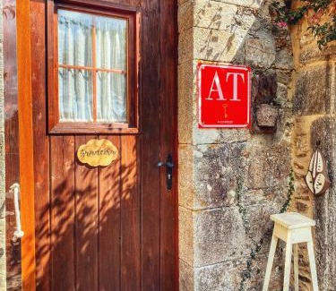 Ponteceso Apartment | Pazo da Fonte en A Costa da Morte