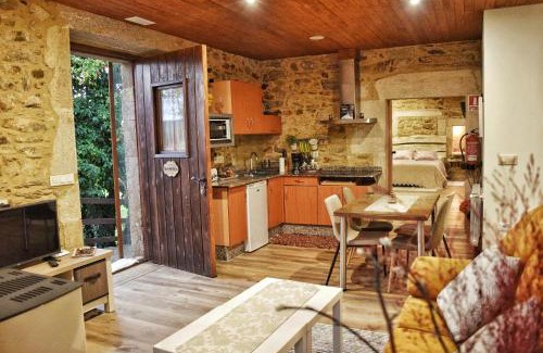 Ponteceso Apartment | Pazo da Fonte en A Costa da Morte