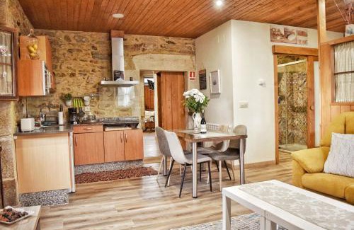 Ponteceso Apartment | Pazo da Fonte en A Costa da Morte