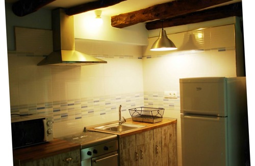 O Paramo Apartment | Pazo de Neira A Pequeno