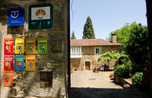 Lavacolla House | Pazo Xan Xordo