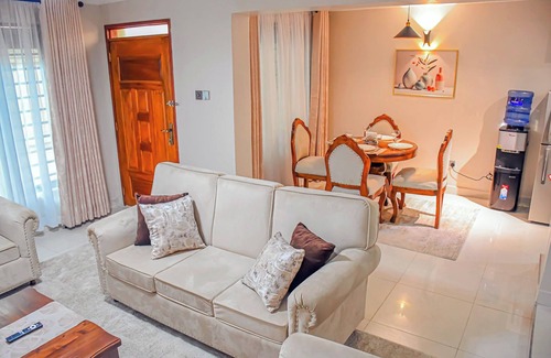 Embakasi Apartment | Pazuri Serenity Nest close to JKIA & SGR