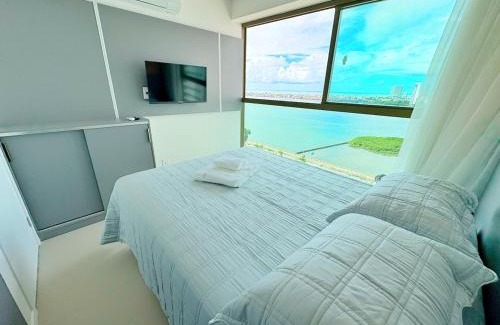Sao Jose Apartment | PC1204 - Sofisticação e luxo no Centro