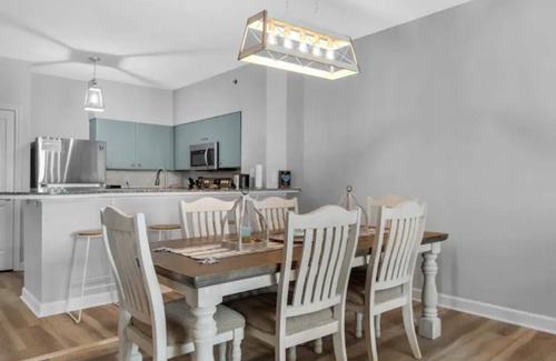 Panama City Beach Condo | PCB Updated Beachfront Condo- Next to Pineapple Willy's