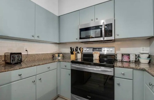 Panama City Beach Condo | PCB Updated Beachfront Condo- Next to Pineapple Willy's