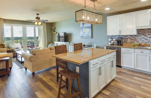 Panama City Beach Condo | PCB Vacation Rental w/Balcony & Beach Access!